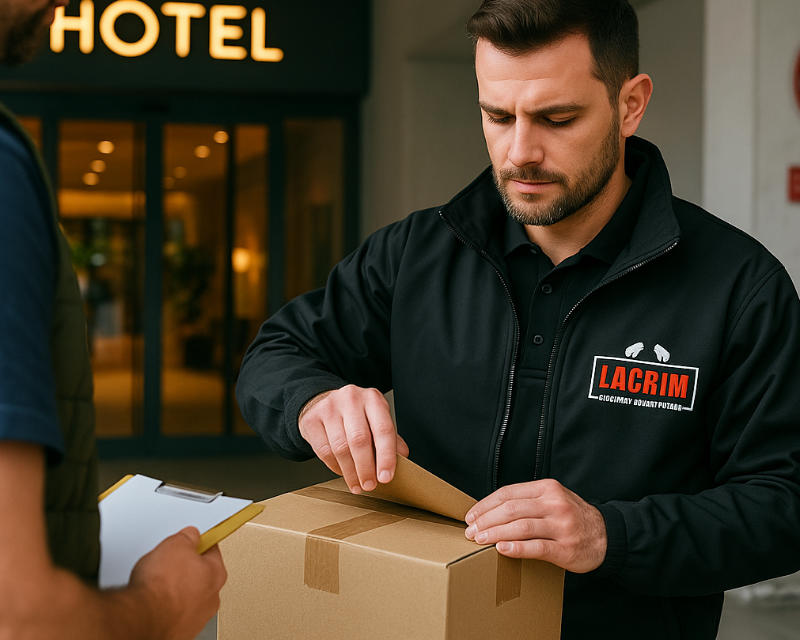 Lacrim objektschutz hotels services