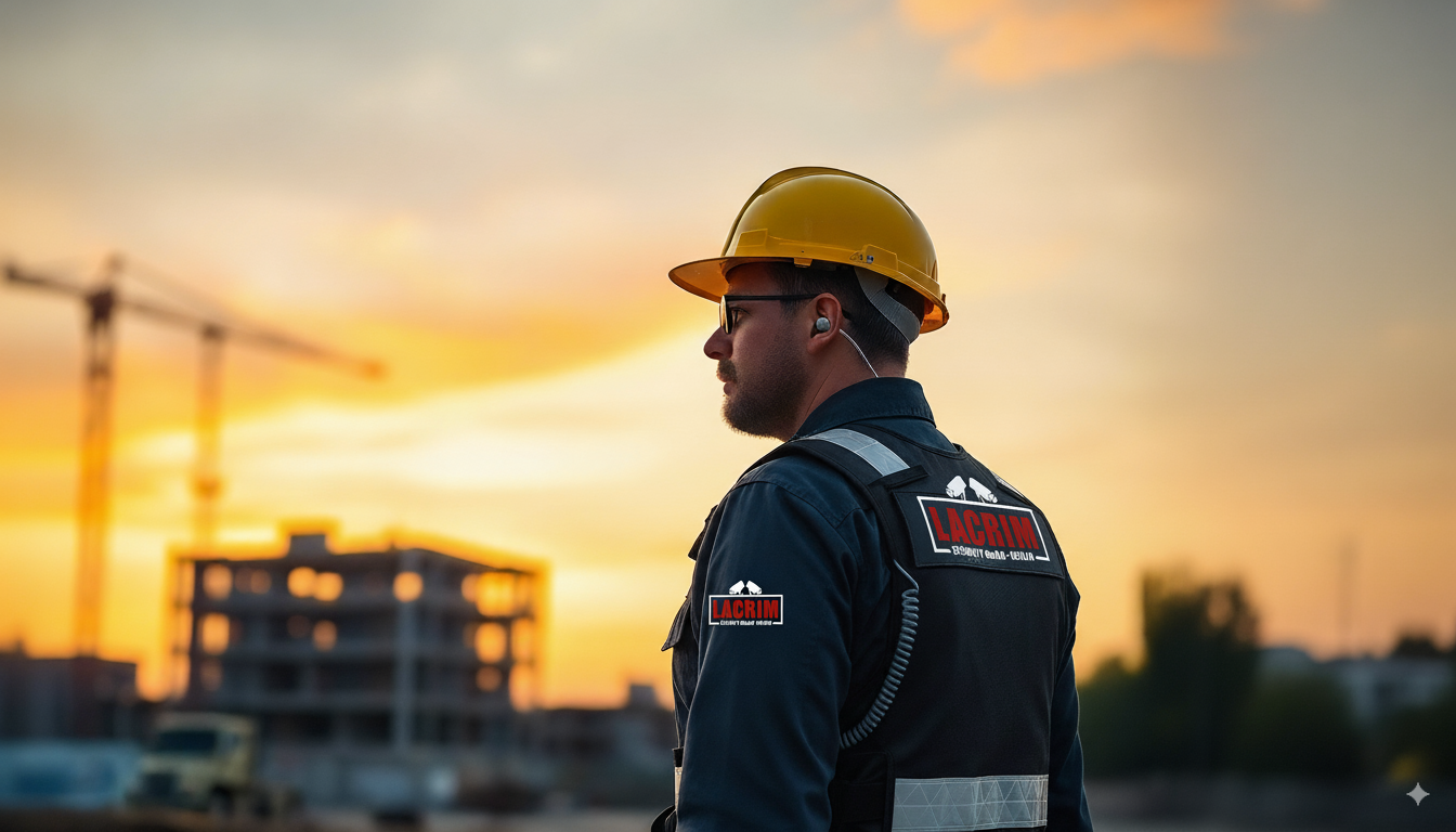 Lacrim security baustellensicherheit