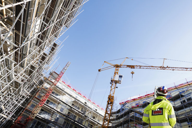 Lacrim security baustellenueberwachung