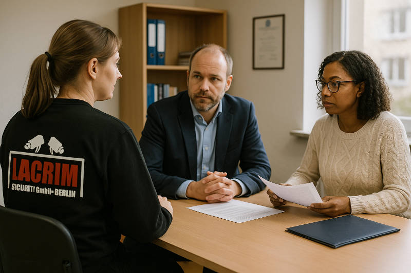 Lacrim security beratung