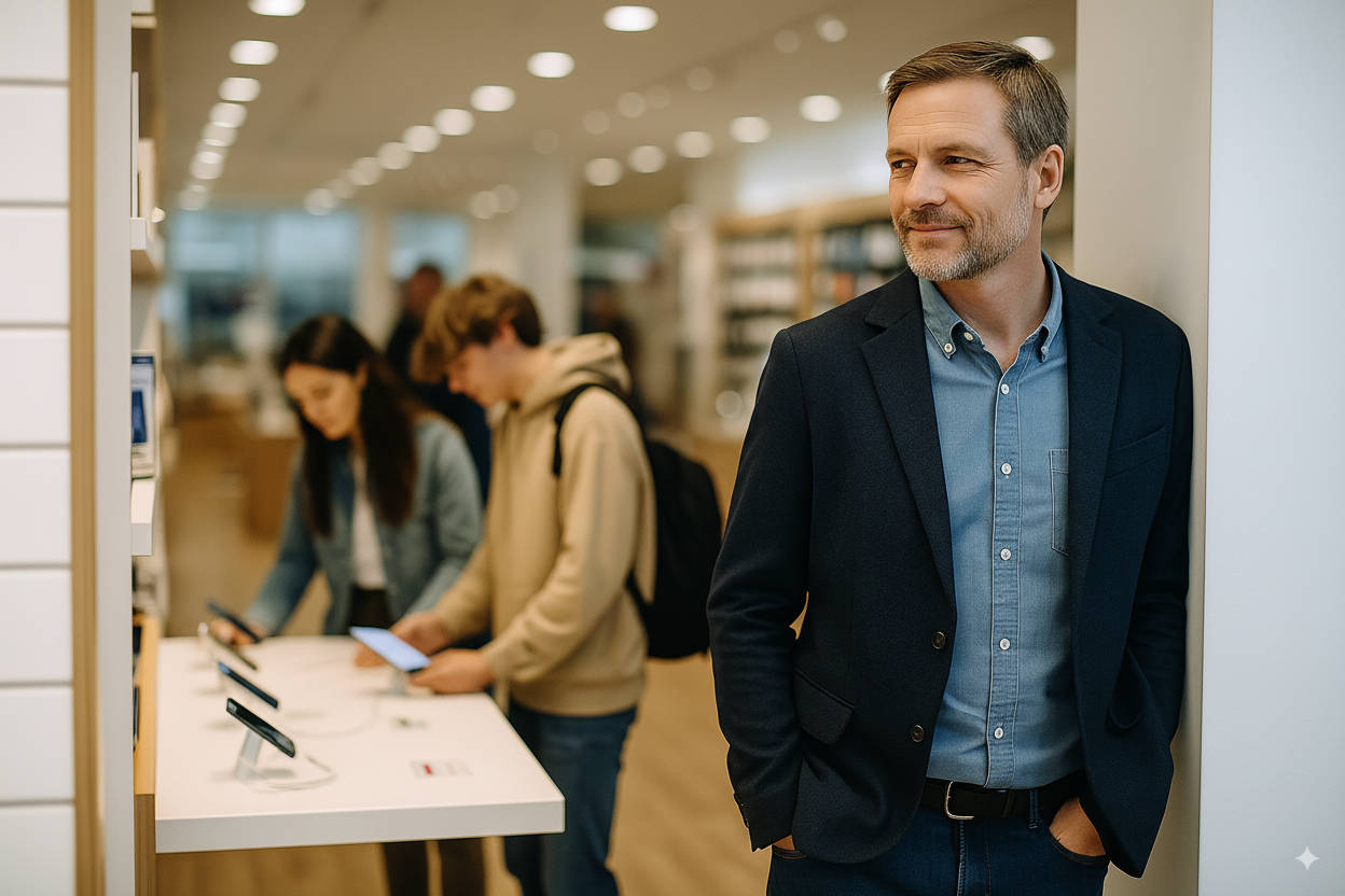 Lacrim security einzelhandel kaufhausdetektiv