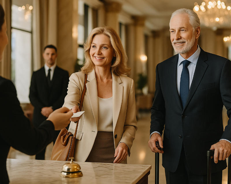 Lacrim security empfangs service