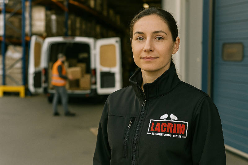 Lacrim security lager