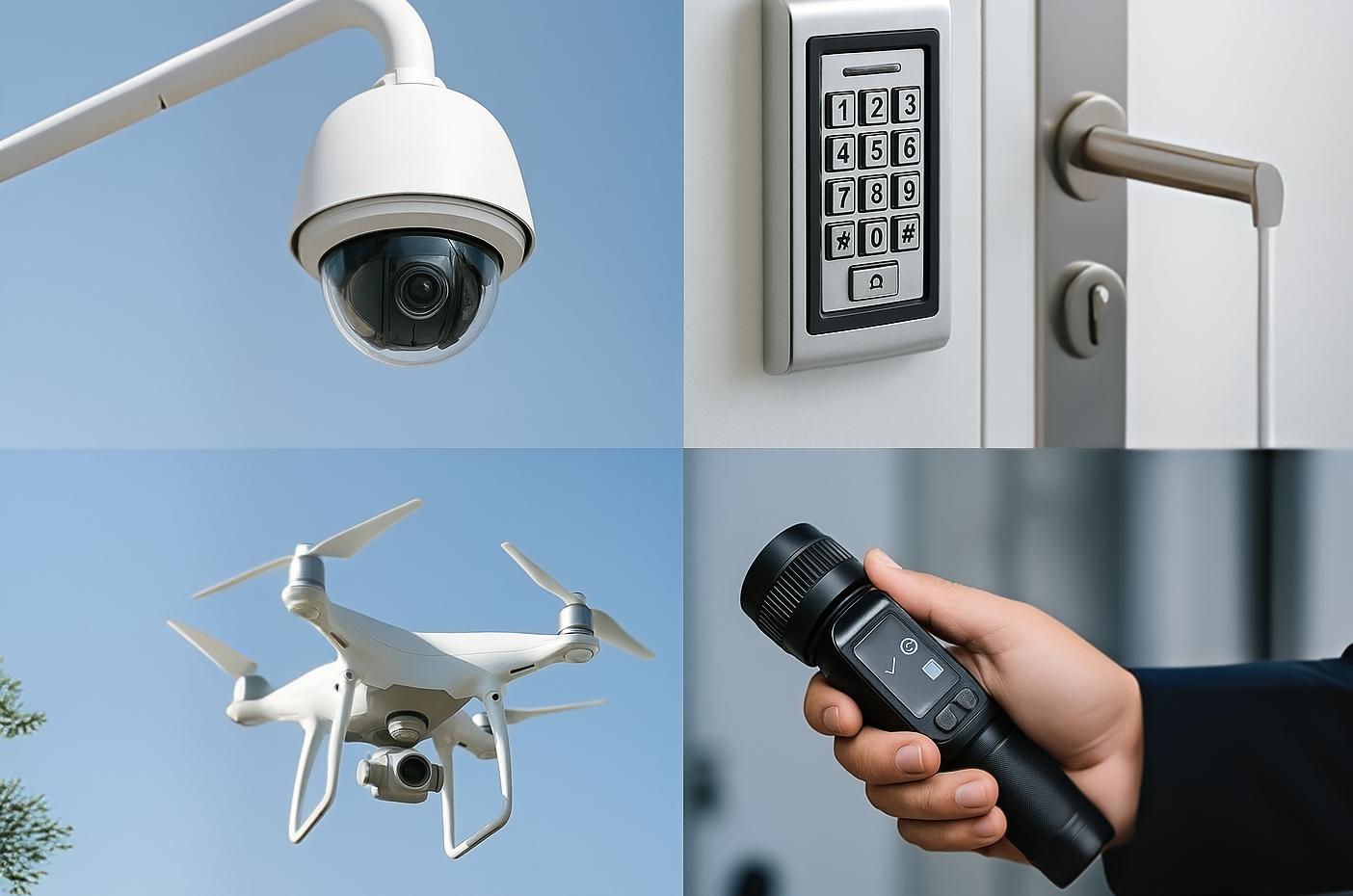 Lacrim security ueberwachungssysteme